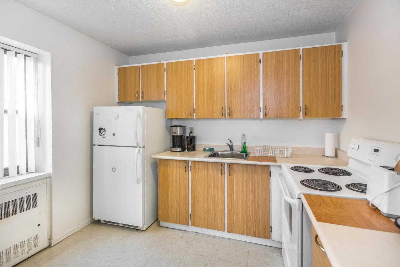 Ferienwohnung Toronto Furnished Living-Gerard Exterior foto