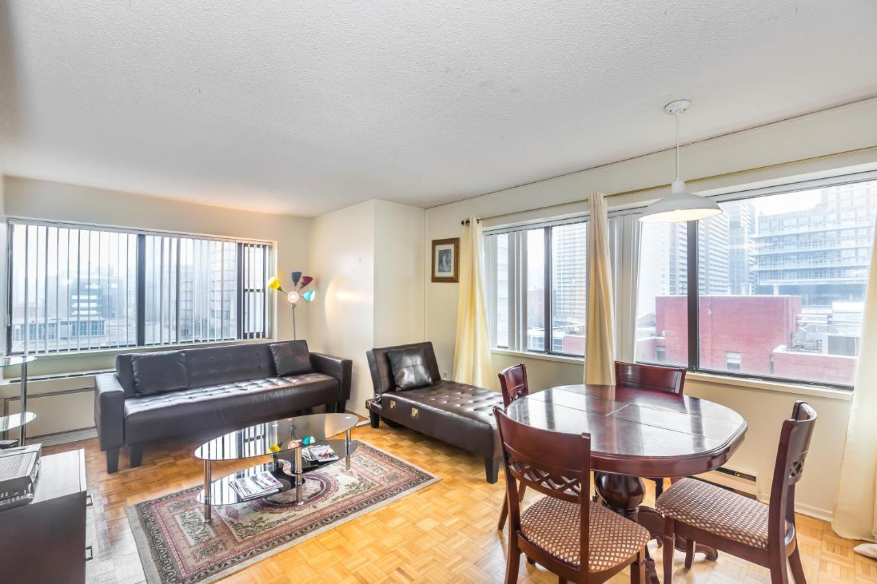 Ferienwohnung Toronto Furnished Living-Gerard Exterior foto
