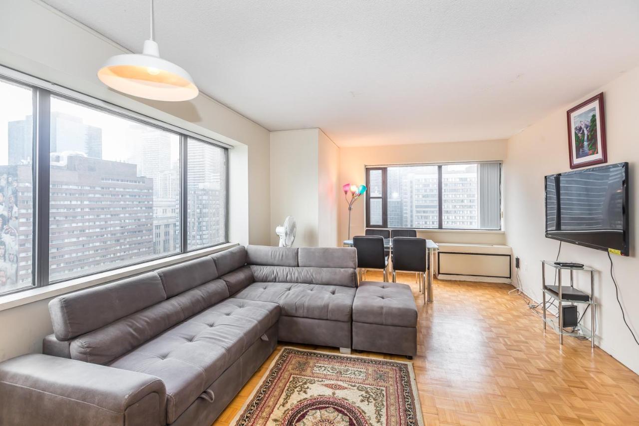 Ferienwohnung Toronto Furnished Living-Gerard Exterior foto