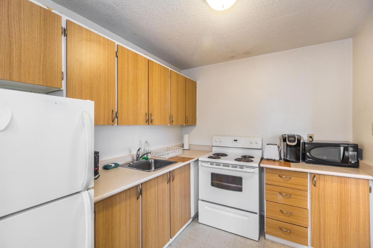 Ferienwohnung Toronto Furnished Living-Gerard Exterior foto
