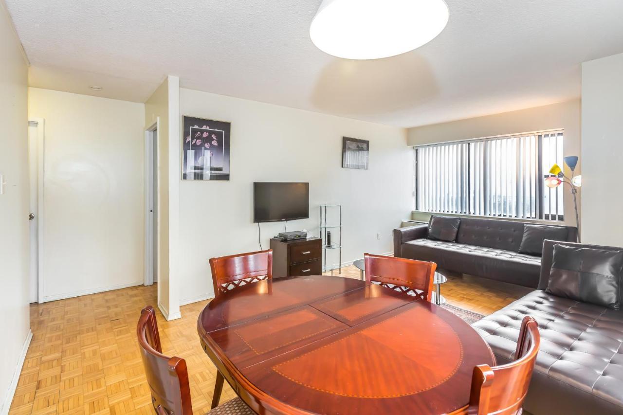 Ferienwohnung Toronto Furnished Living-Gerard Exterior foto