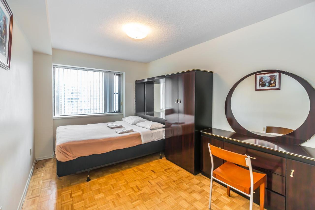 Ferienwohnung Toronto Furnished Living-Gerard Exterior foto