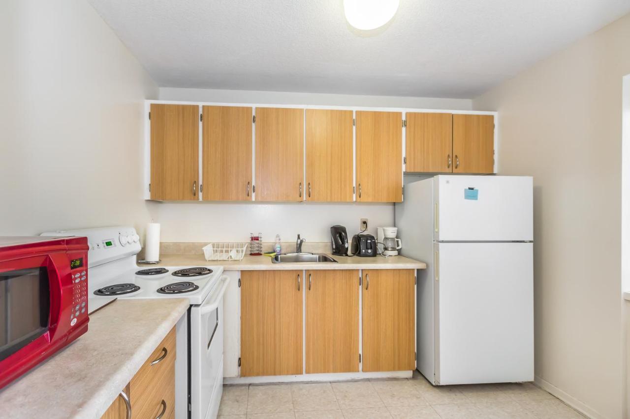 Ferienwohnung Toronto Furnished Living-Gerard Exterior foto