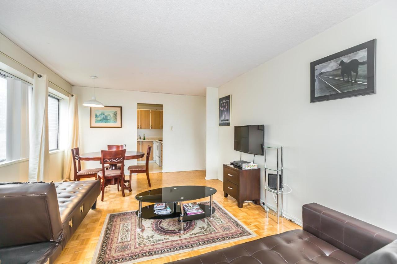 Ferienwohnung Toronto Furnished Living-Gerard Exterior foto
