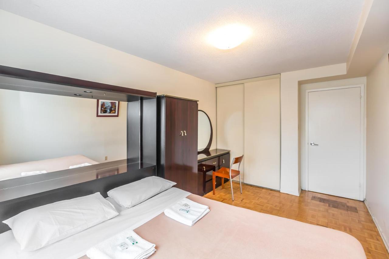 Ferienwohnung Toronto Furnished Living-Gerard Exterior foto