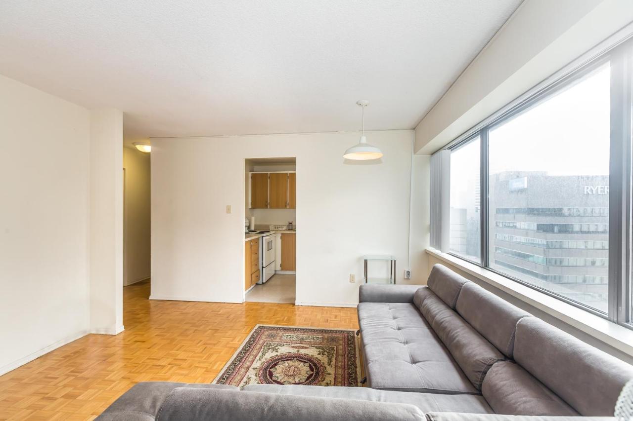 Ferienwohnung Toronto Furnished Living-Gerard Exterior foto