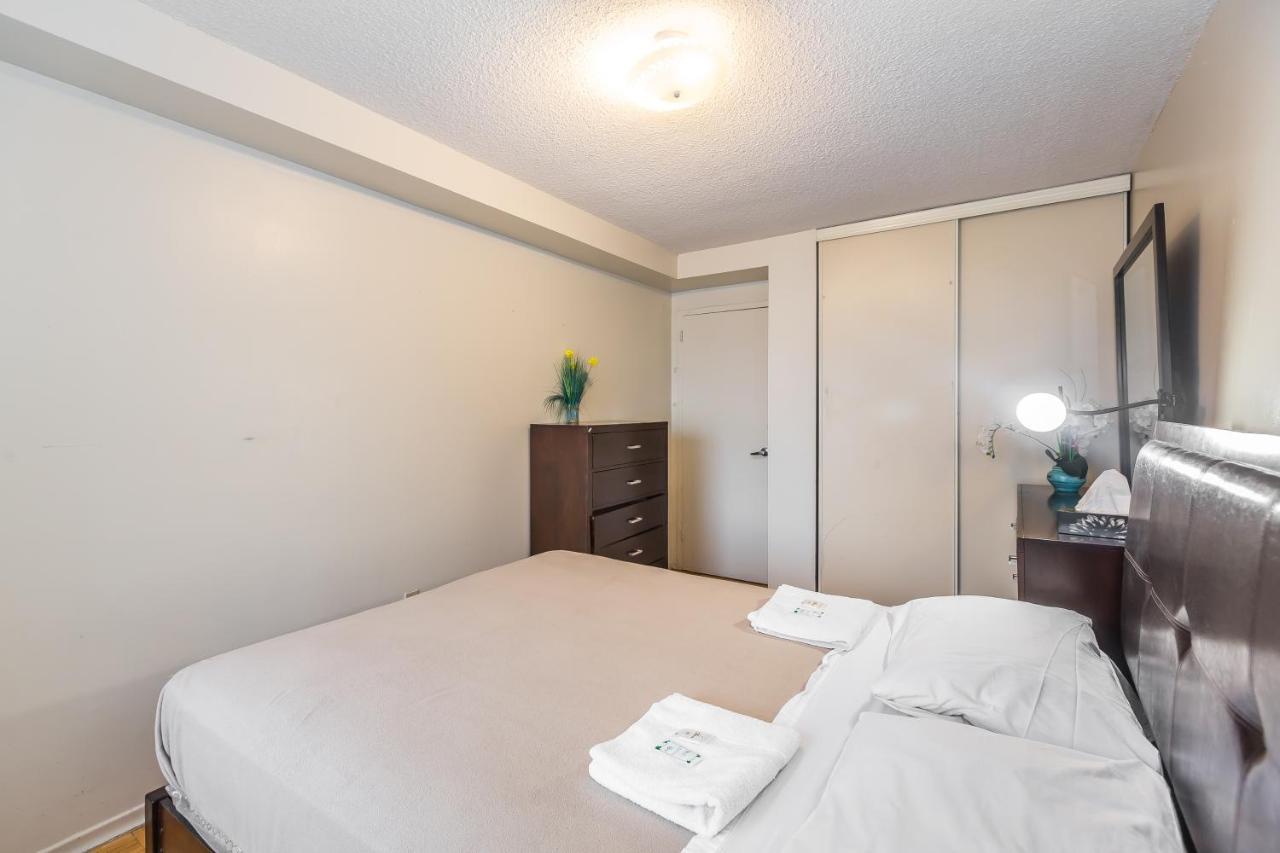 Ferienwohnung Toronto Furnished Living-Gerard Exterior foto
