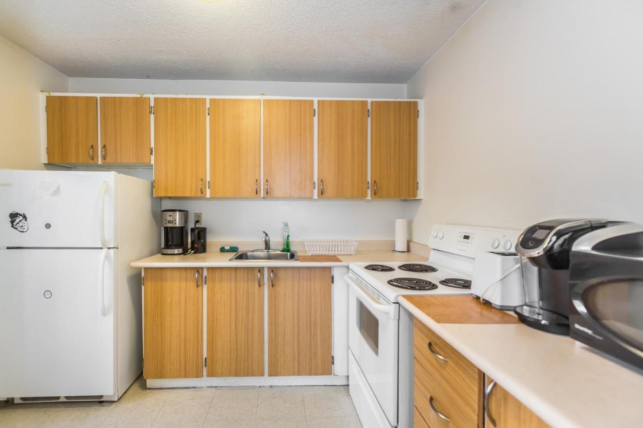 Ferienwohnung Toronto Furnished Living-Gerard Exterior foto