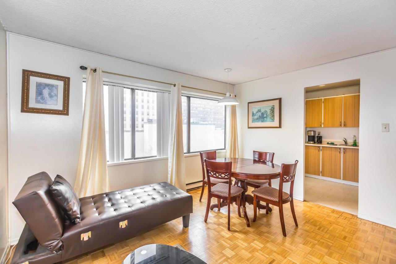 Ferienwohnung Toronto Furnished Living-Gerard Exterior foto