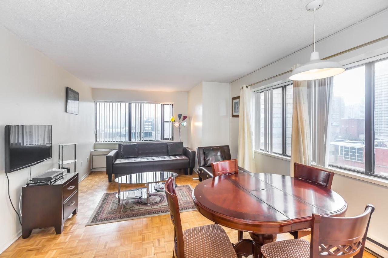 Ferienwohnung Toronto Furnished Living-Gerard Exterior foto