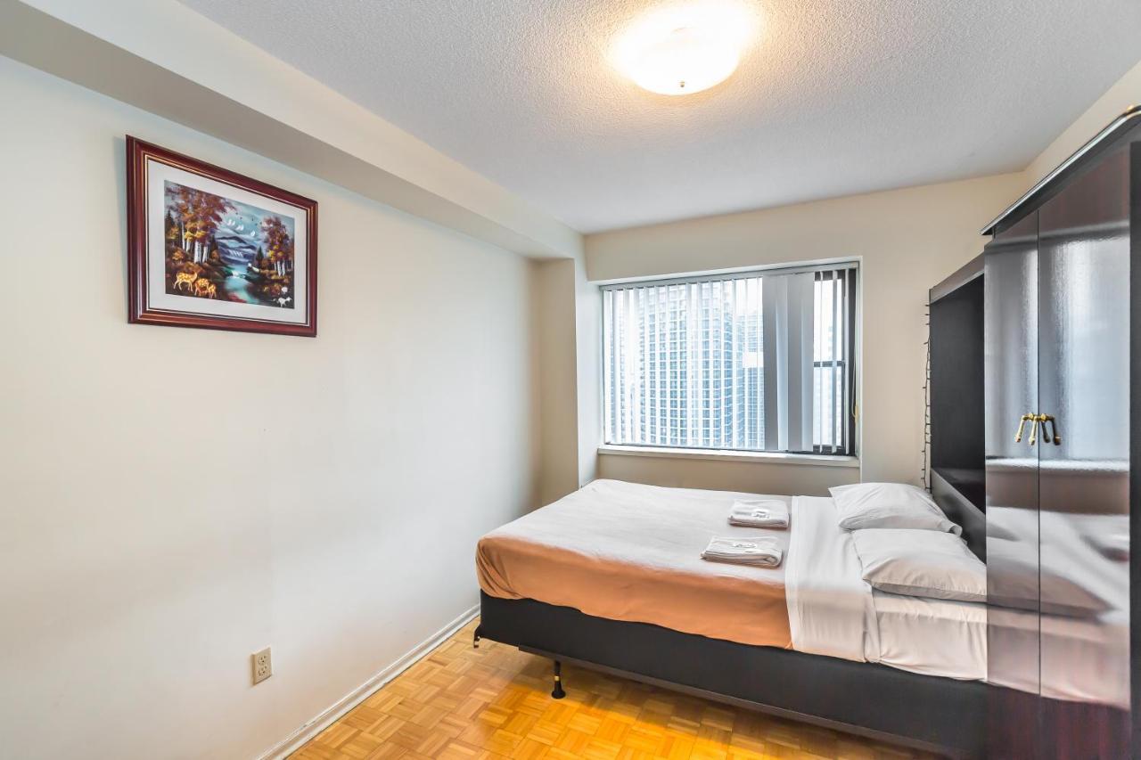 Ferienwohnung Toronto Furnished Living-Gerard Exterior foto