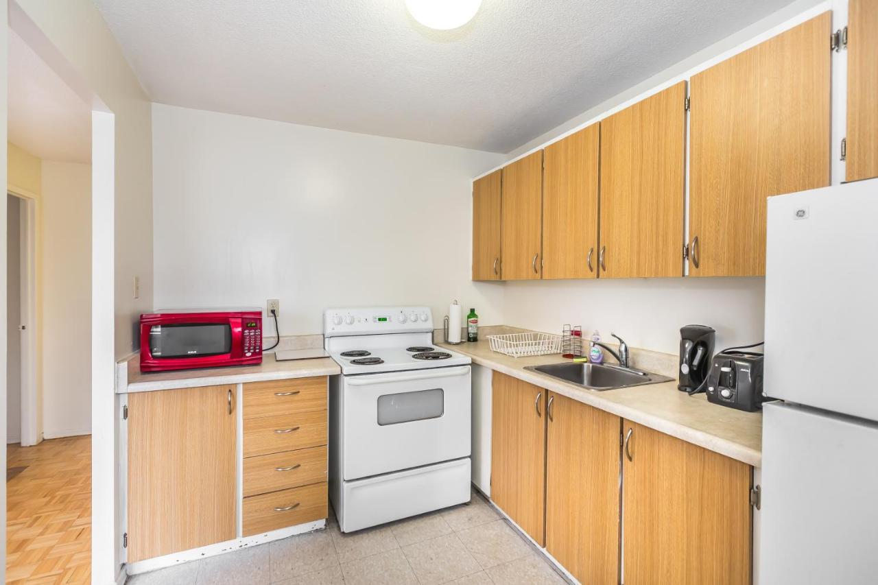 Ferienwohnung Toronto Furnished Living-Gerard Exterior foto