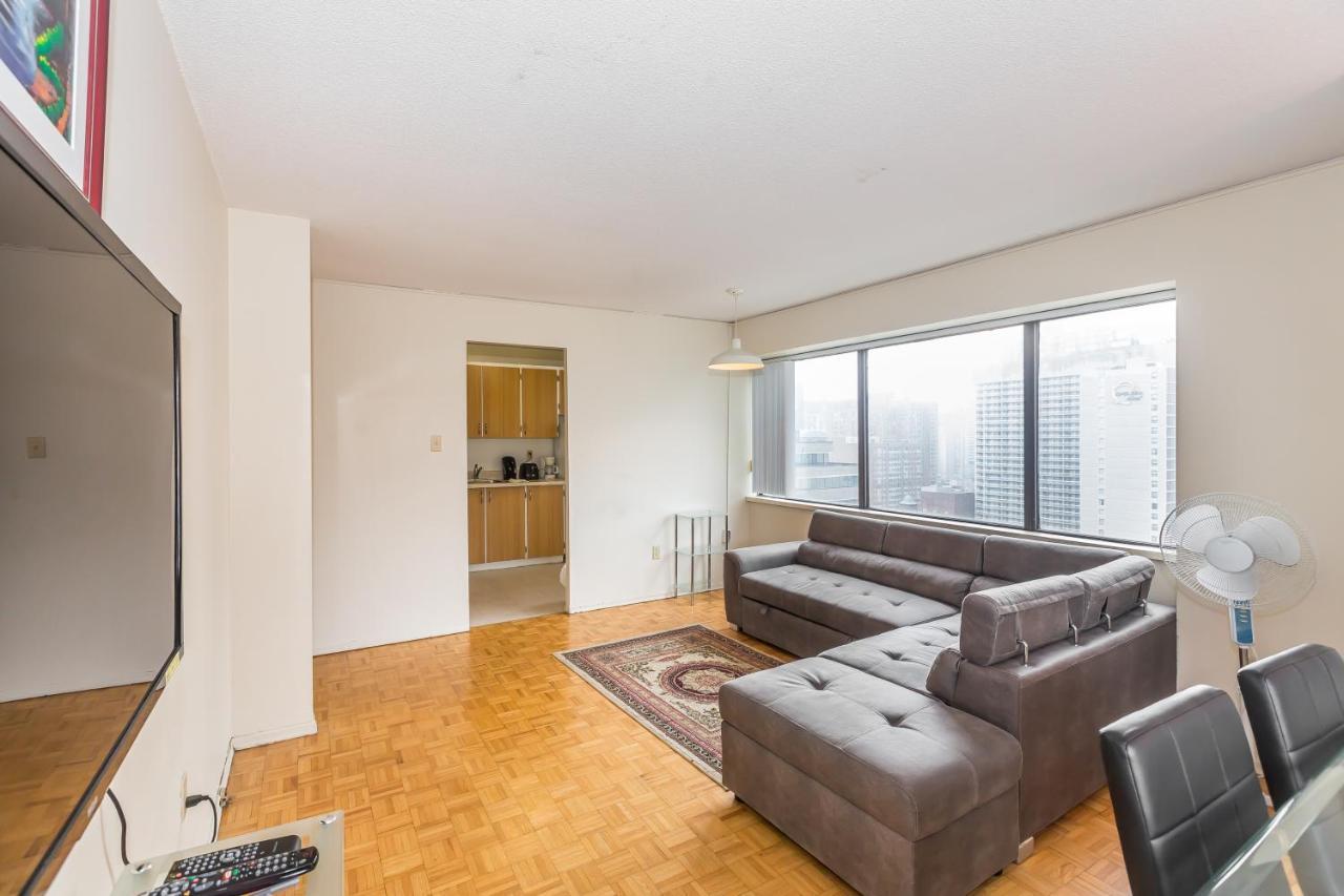 Ferienwohnung Toronto Furnished Living-Gerard Exterior foto