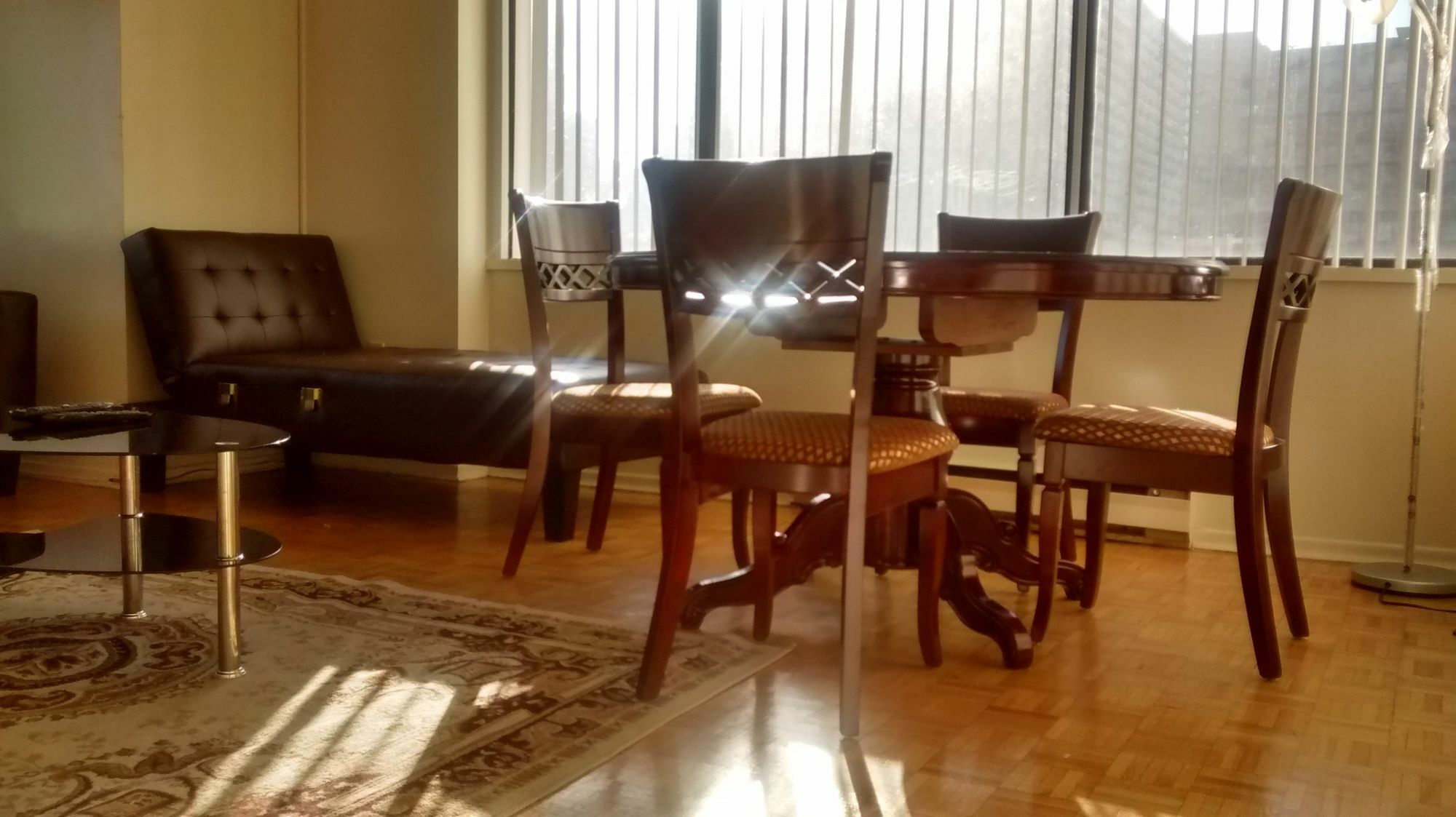 Ferienwohnung Toronto Furnished Living-Gerard Exterior foto