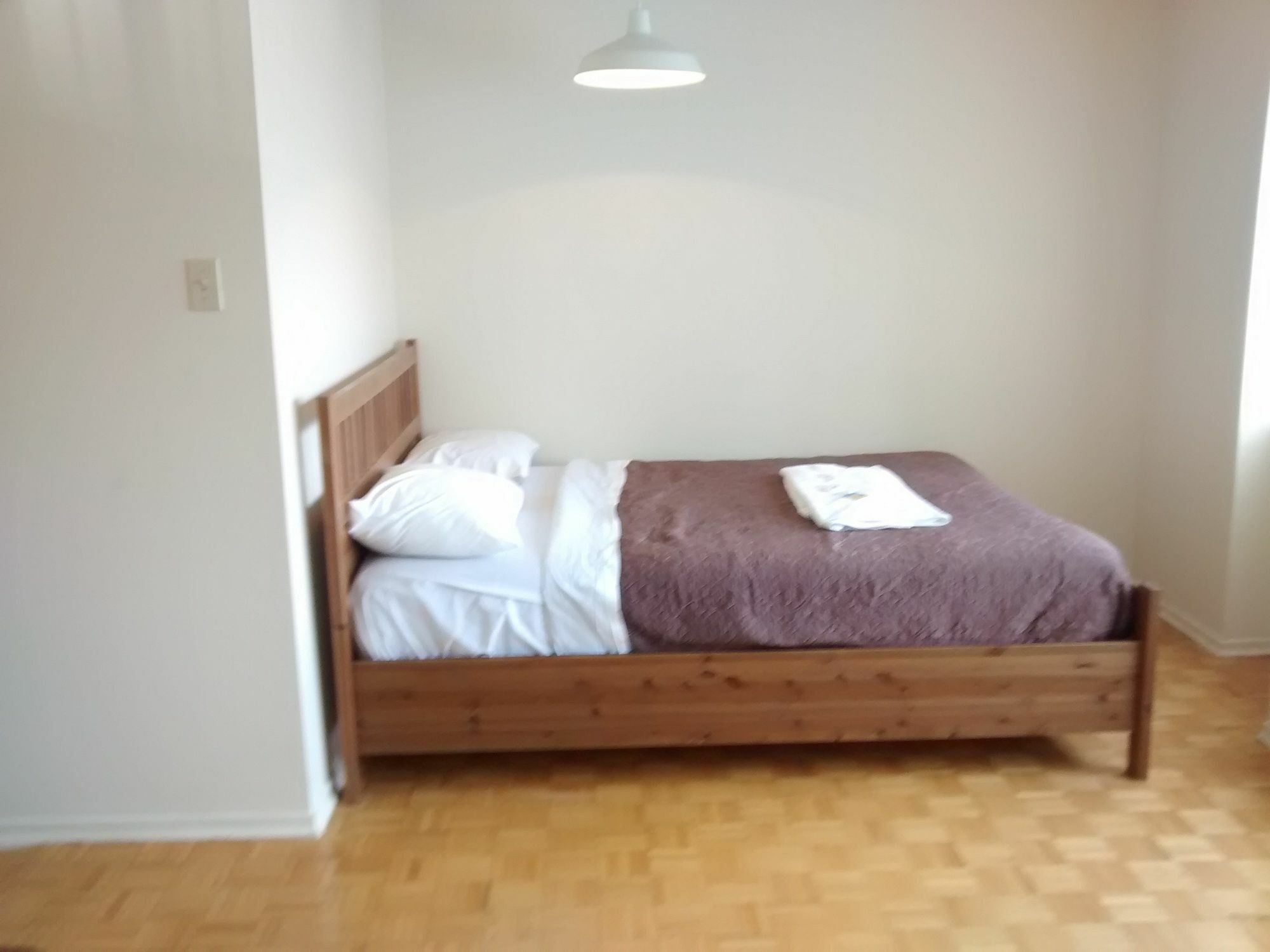 Ferienwohnung Toronto Furnished Living-Gerard Exterior foto