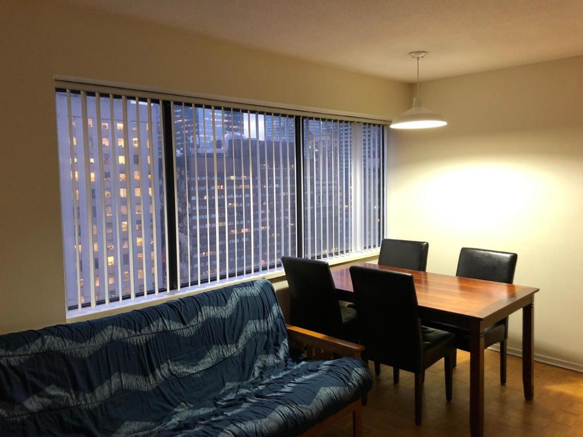 Ferienwohnung Toronto Furnished Living-Gerard Exterior foto